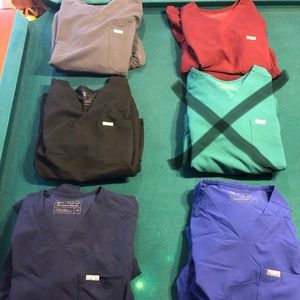 FIGs (5 PAIRS Men’s, XS & S, Limited Editions)